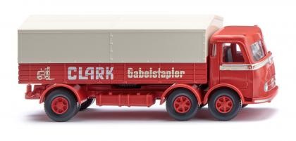 Wiking MB LP 333 Pritschen-Lkw "Clark" (042906)