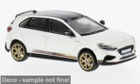 PCX87 Hyundai i30 N (2021) weiß met./schwarz mit Dekor (870925)