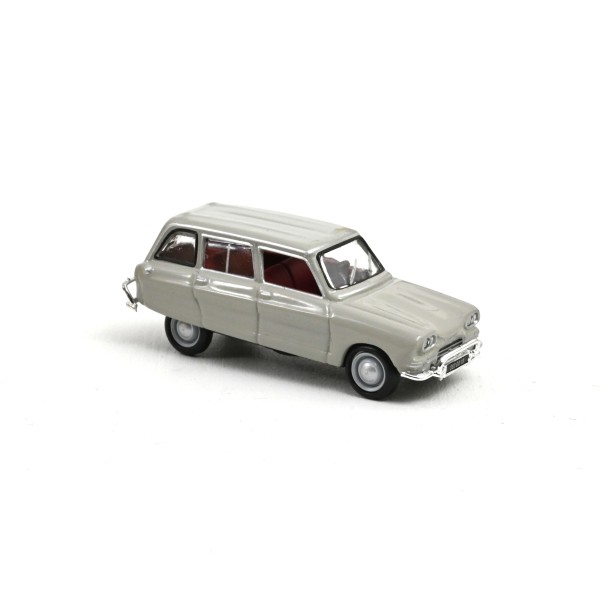 Norev Citroën Ami 6 break 1969 Rosé Grey (153525)