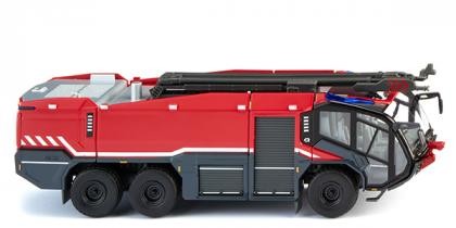Wiking: Rosenbauer FLF Panther 6x6 "Feuerwehr" mit Löscharm (062647)