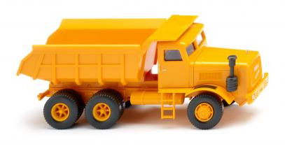 Wiking Kaelble Muldenkipper maisgelb (086632)