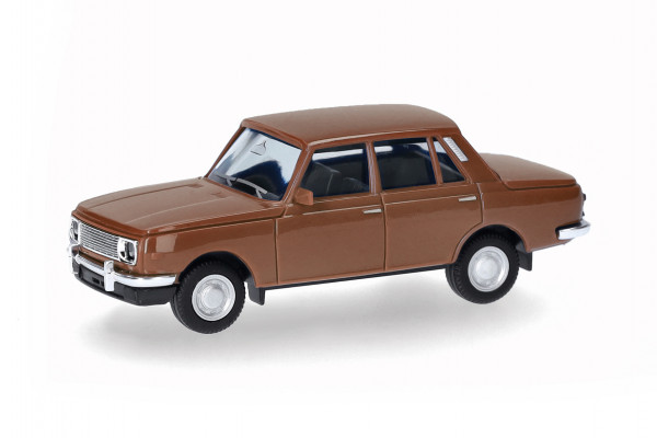 Herpa Wartburg 353 66, braun
