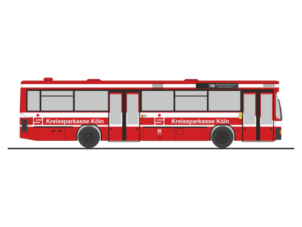 Rietze:Neoplan N416 "KVB Köln"