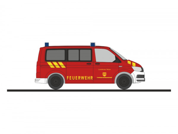 Rietze: Volkswagen T6 "FW Landkreis Peine"