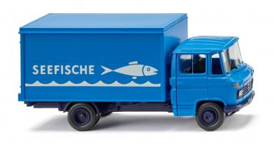 Wiking MB L 608 Lieferwagen "Seefische" (027402)