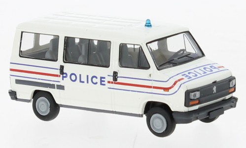 Brekina Peugeot J5 "Police" (34914)