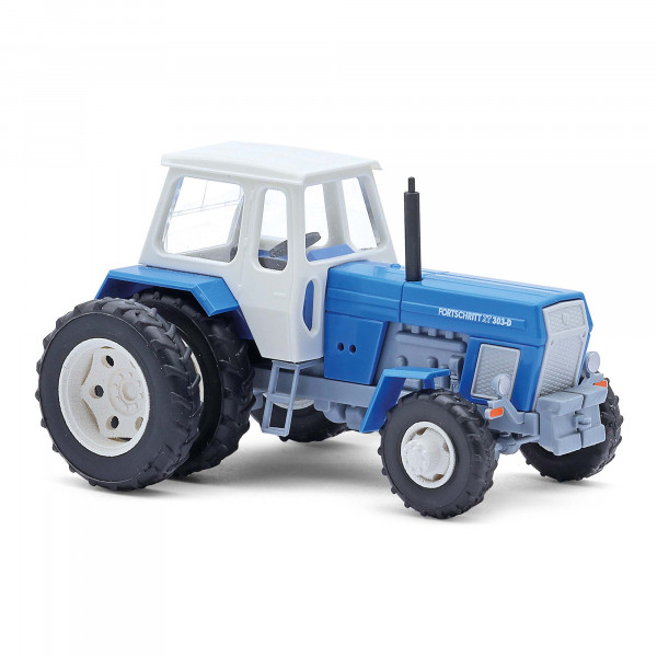 Busch Fortschritt Traktor ZT303D Doppelreif.