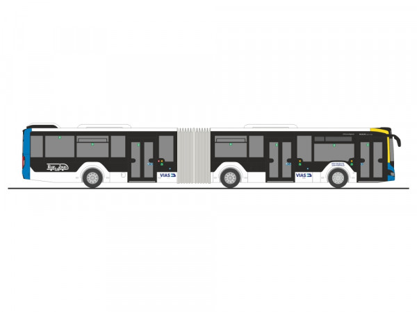 Rietze:MAN Lion´s City 18 ´18 VIAS Bus - Rurtalbus