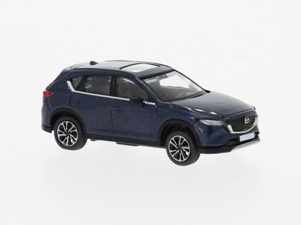 PCX87 Mazda CX-5 dunkelblau-met. (870579)