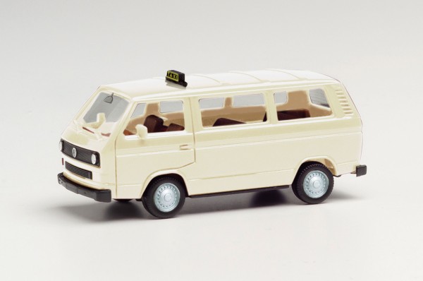 Herpa VW T3 Bus "Taxi" (097048)