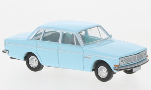 Brekina Volvo 144 (1966) hellblau (29423)