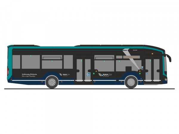 Rietze MAN Lion´s City 12 E Autokraft Kiel