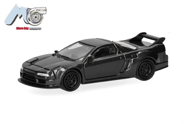 Herpa MicroCity: Honda NSX, carbon