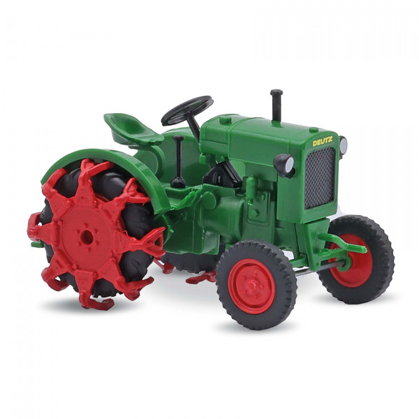 Busch Deutz F1M 414 Klappgreifer