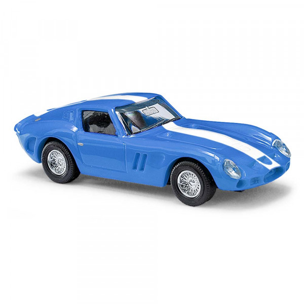 Busch Ferrari 250 GTO blau