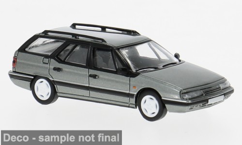 PCX87 Citroën XM Break dunkelgrau metallic (870795)