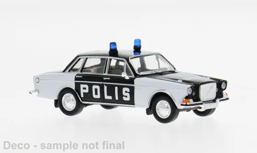 PCX87 Volvo 164 (1968) "Polis" (S) (871565)