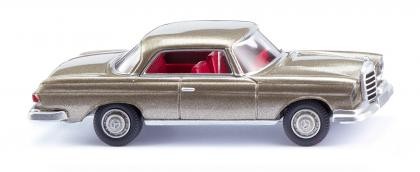Wiking MB 250 SE Coupé nerzgrau-metallic