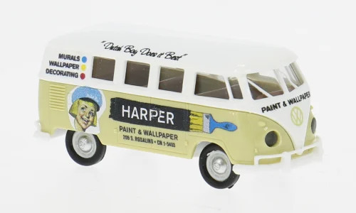 Brekina VW T1b Kombi "Harper Paint"