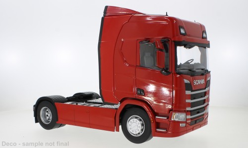 PCL: Scania R-Serie Topline Zugmaschine (2019) rot (PCL30222)