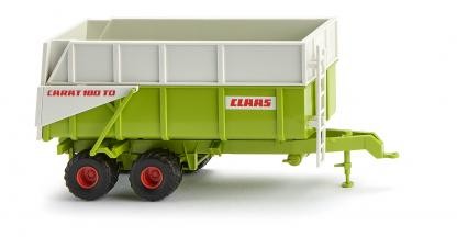 Wiking Claas Muldenkipper Carat 180 TD (038703)