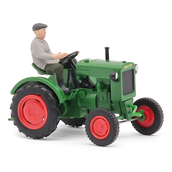 Busch Deutz F1M 414 mit Bauer