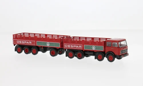 Brekina Fiat 691 Millepiedi "Despar"