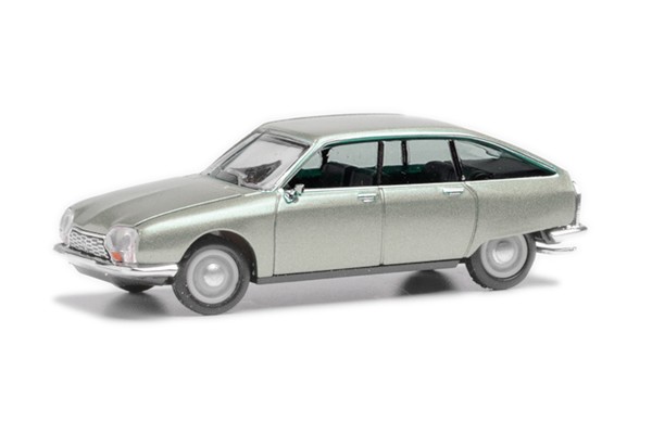 Herpa Citroen GS gris renard