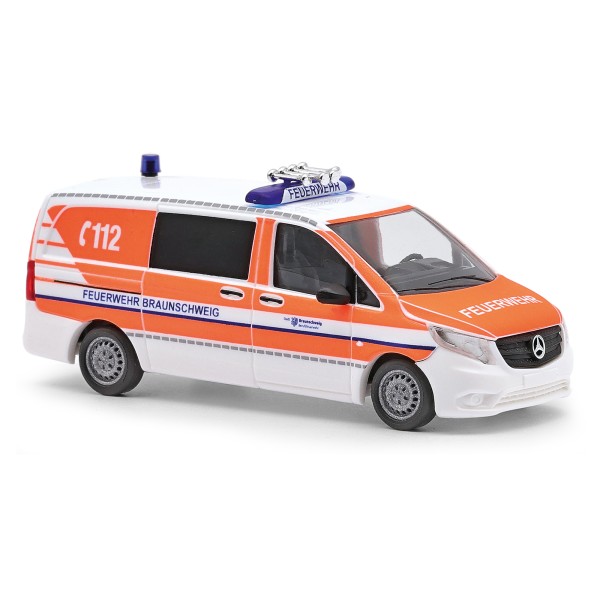Busch MB Vito "FW Braunschweig"
