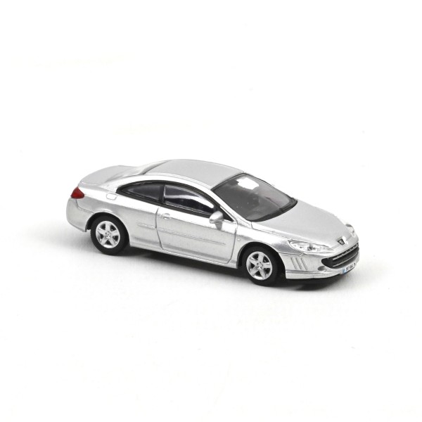Norev Peugeot 407 Coupé 2006 Silver (474783)