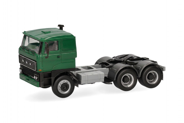 Herpa DAF 2800 Zugmaschine 3achs, grün