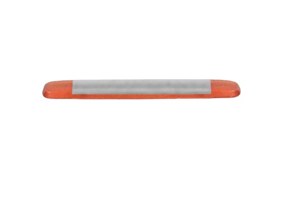 Herpa Zubehör: Hänsch DBS 5000 für PKW, orangetransparent (12 Stück)