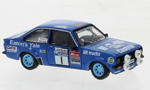 Brekina Ford Escort RS 1800 "Eaton" v. Hannu Mikkola Sieger RAC ´79 (19586)