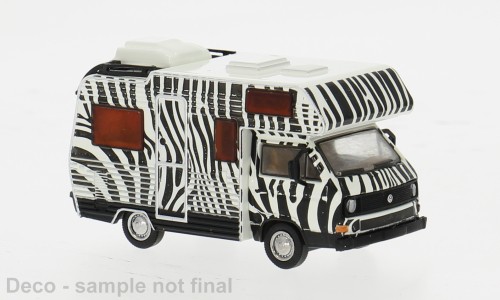 Brekina VW T3 "Gipsy" Camper von Karmann "Safari"