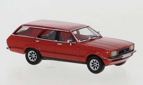 PCX87 Ford Taunus TC 2 Turnier (1976) rot (870152)