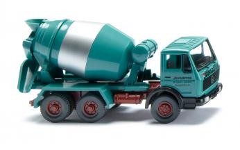 Wiking MB NG Betonmischer "Göhl Beton"
