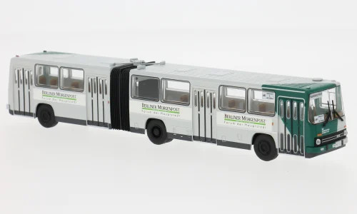 Brekina Ikarus 280.02 "Berliner Morgenpost" aus Potsdam