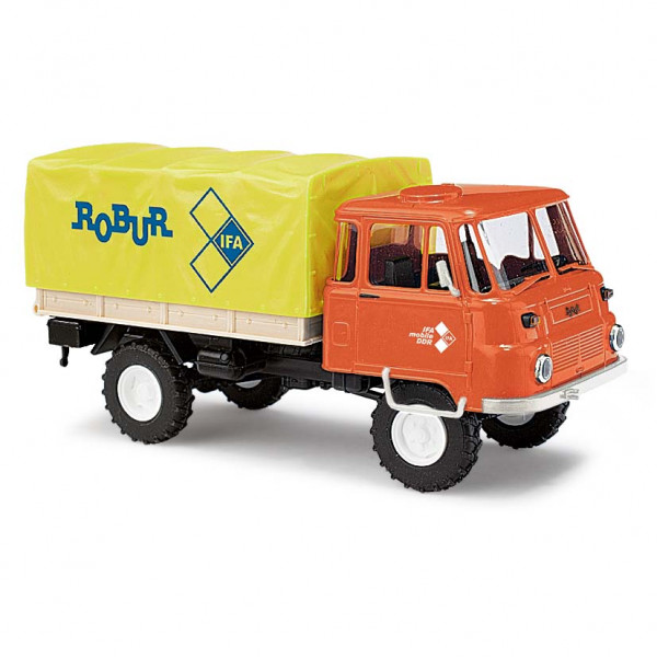 Busch Robur LO 2002A "IFA Robur"