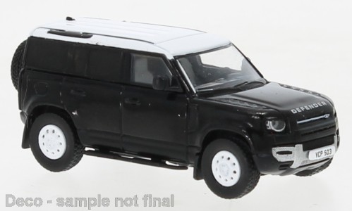 PCX87 Land Rover Defender 110 (2020) schwarz (870391)