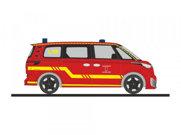 Rietze Volkswagen ID.Buzz People "FW Leverkusen"