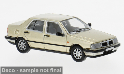 PCX87 Lancia Thema beige (1984) (870733)
