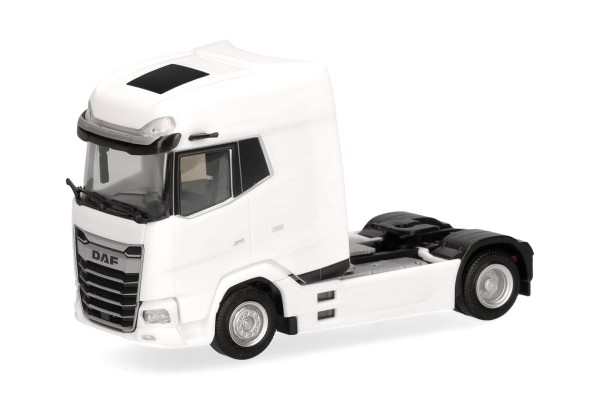 Herpa DAF XG+ facelift Zugmaschine 2achs weiß