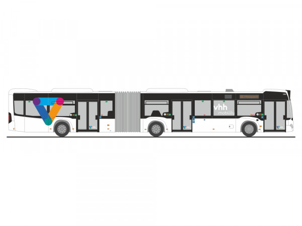 Rietze Mercedes-Benz Citaro G 12 vhh mobility