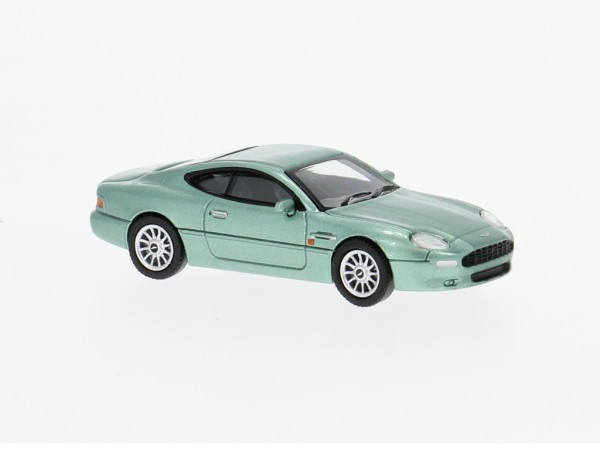 PCX87 Aston Martin DB7 Coupe (1994) hellgrün met. (871553)