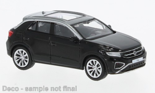 PCX87 VW T-Roc metallic-schwarz 2022 (870606)