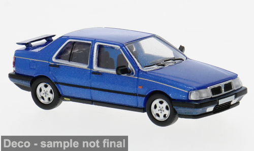 PCX8 Lancia Thema 8.32 blau (1984) (871264)