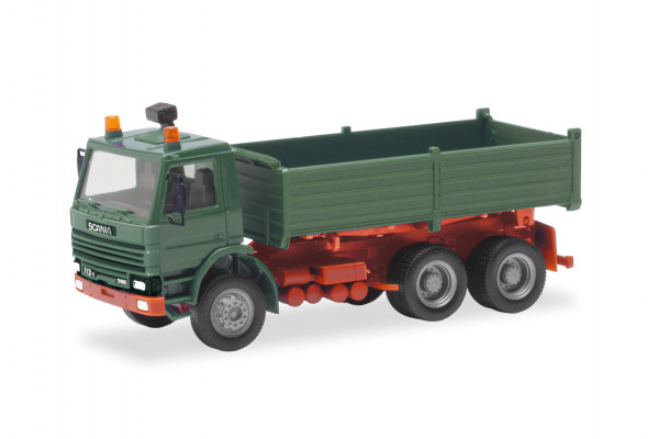 Herpa Basic Scania 113M 380 Kipp-LKW 3achs