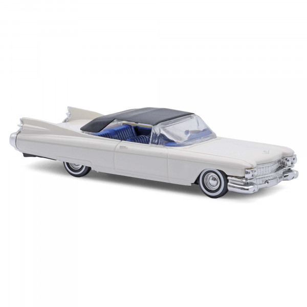 Busch Cadillac Eldorado weiß
