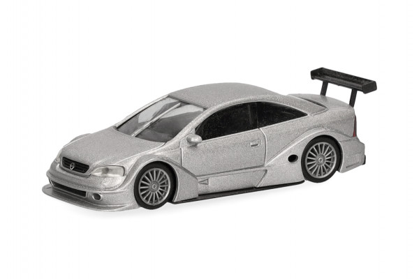 Herpa Opel Astra V8 Coupé, silber