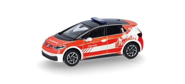 Herpa VW ID.3 "Feuerwehr Kassel"